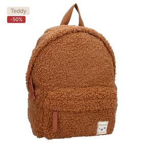 Image of Backpack Huggie Buddies - Brown 