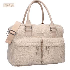 Imagen de Bolsa de pañales Hello Little One - Beige