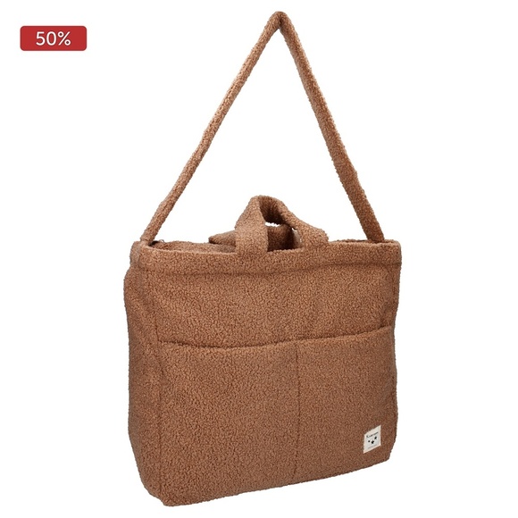 Product image 1 of Bolsa de pañales Loyal Love - Marrón