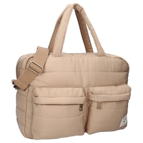 Imagen de Bolso para pañales Gracious - Marrón