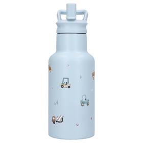 Imagen de Botella de agua Kidzroom Little Story 350 ml