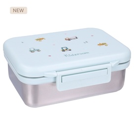 Bild von Brotdose Kidzroom Little Story – Blau