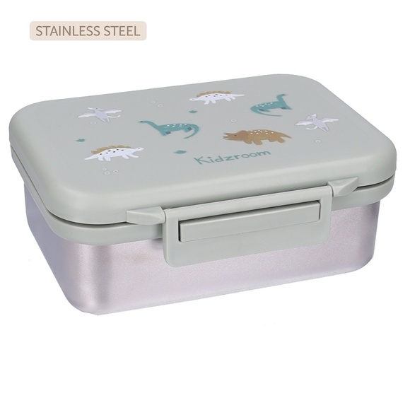Product image 1 of Brotdose Kidzroom Small Talk – Grün