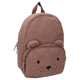 Image of Comfort Friends Backpack - Brown