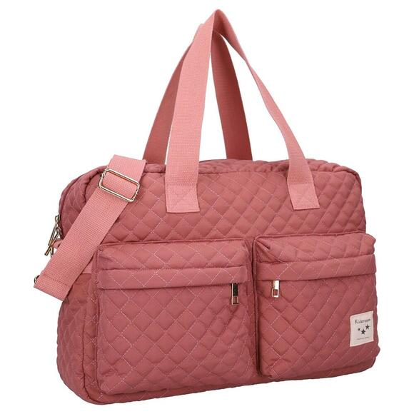 Product image 1 of Diaper bag Kidzroom Calm Embrace - Pink