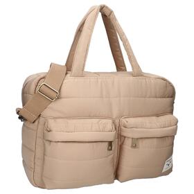 Image of Diaperbag Gracious - Beige