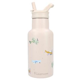 Image of Drinking bottle 350ml Small Talk - Beige
