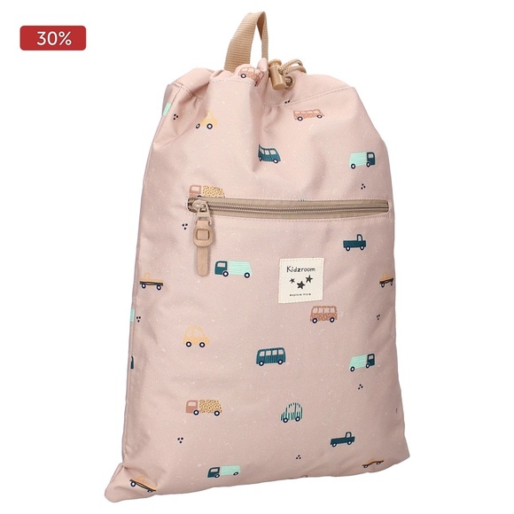 Product image 1 of Gymtas Sweet Cuddles - Bruin