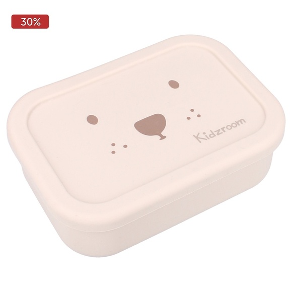 Product image 1 of Lunchbox Beary Excited - Beige