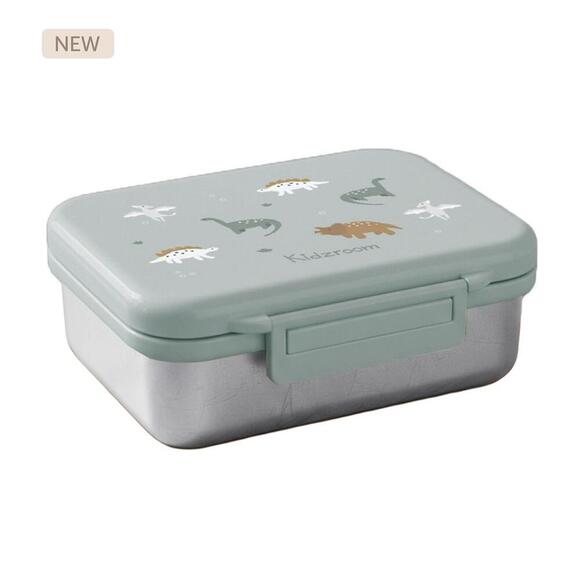 Product image 1 of Lunchbox Kidzroom Small Talk – Groen