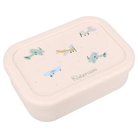 Afbeelding van Lunchbox Small Talk - Beige