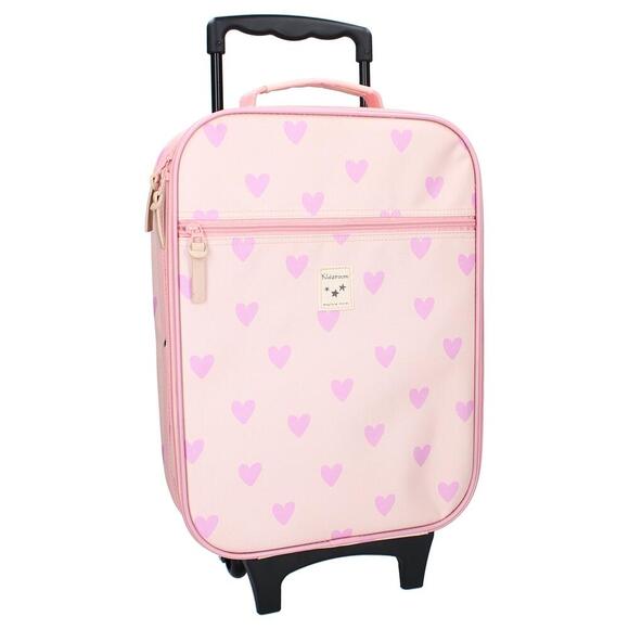 Product image 1 of Maleta trolley Magical Meadows – Rosa