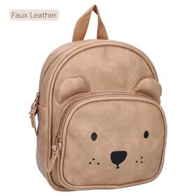 Bild von Rucksack Beary Excited - Sand