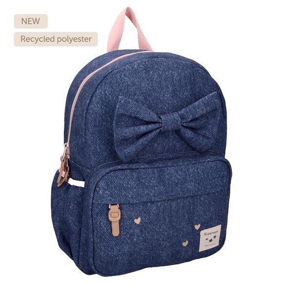 Product image 1 of Rucksack Kidzroom Blossom And Bows - Blau