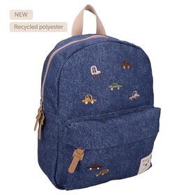 Bild von Rucksack Kidzroom Blossom and Bows - Blau