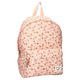 Bild von Rucksack Magical Meadows - Quilted - Rosa