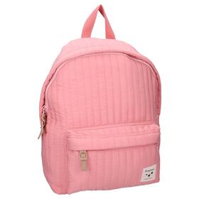 Bild von Rucksack Magical Meadows – Quilted - Rosa