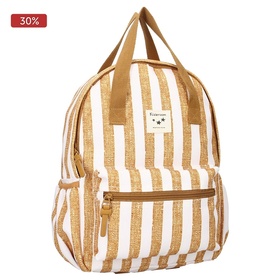 Bild von Rucksack Stripe Frenzy - Braun