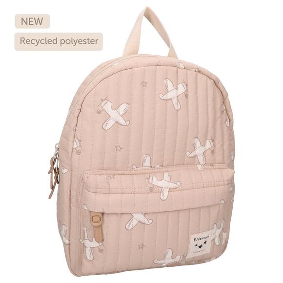 Product image 1 of Rucksack Wonderful Worlds – Quilted - Beige