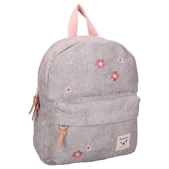 Product image 1 of Rugzak Kidzroom Blossom And Bows - Grijs