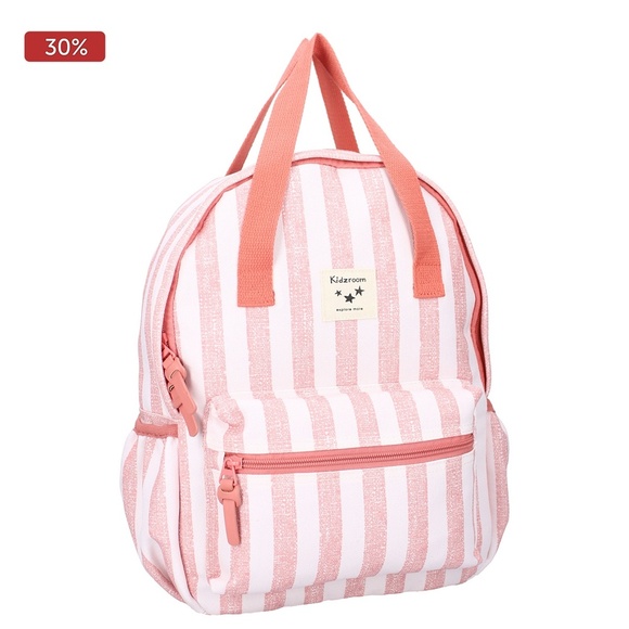 Product image 1 of Rugzak Stripe Frenzy - Roze