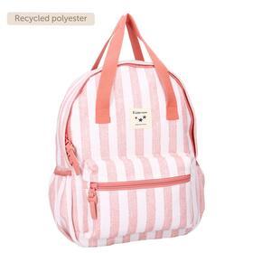 Afbeelding van Rugzak Stripe Frenzy - Roze