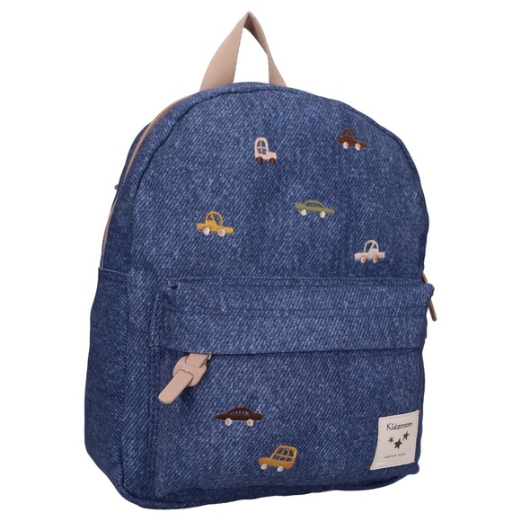 Product image 1 of Sac à dos Kidzroom Blossom and Bows - Bleu