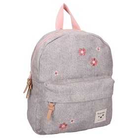 Image de Sac à dos Kidzroom Blossom And Bows - Gris