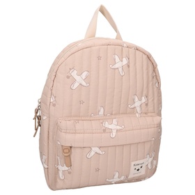 Image de Sac à dos Wonderful Worlds - Quilted - Beige