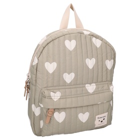 Image de Sac à dos Wonderful Worlds - Quilted - Vert