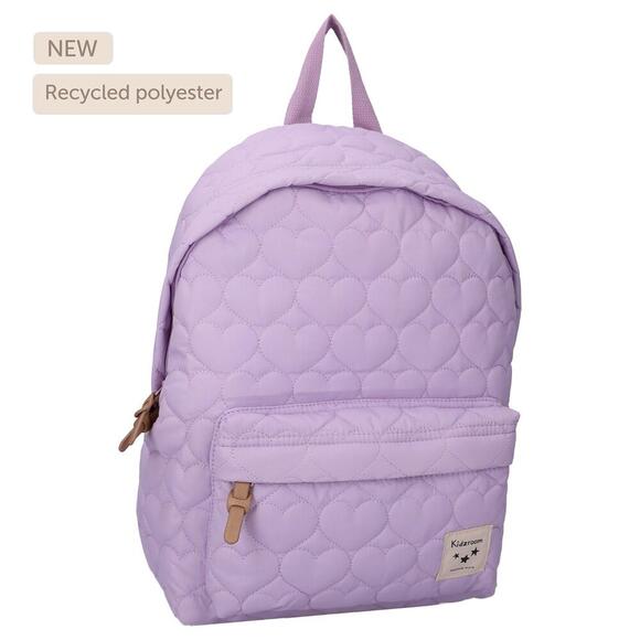 Product image 1 of Sac à dos Wonderful Worlds - Quilted - Violet