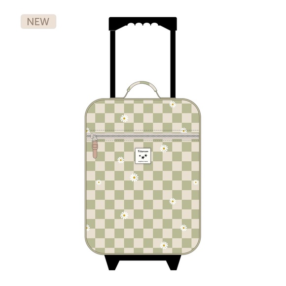 Product image 1 of Trolley koffer Kidzroom Current Legend