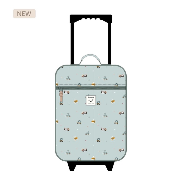 Product image 1 of Trolley koffer Kidzroom Little Story