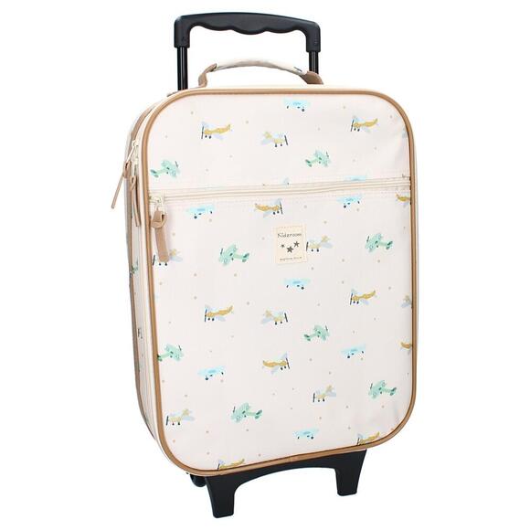 Product image 1 of Trolley koffer Small Talk - Beige