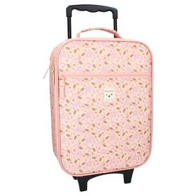 Image of Trolley suitcase Enchanted Memories – Pink