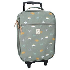 Image de Valise trolley Small Talk – Vert