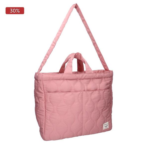 Product image 1 of Wickeltasche Loveable - Rosa