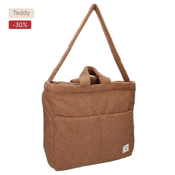 Product image 1 of Wickeltasche Loyal Love - Braun