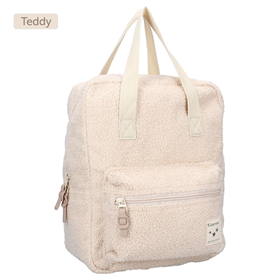 Image of Backpack Berlin Soft Whispers - Beige