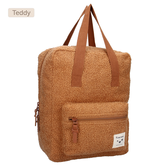 Product image 1 of Backpack Berlin Soft Whispers - Brown