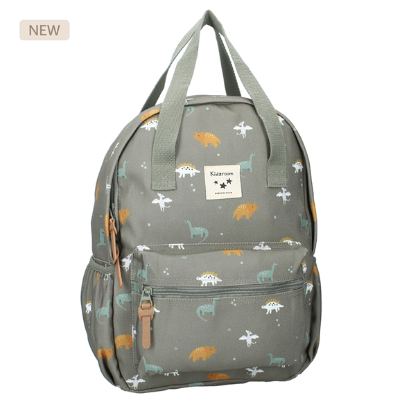 Product image 1 of Backpack Lille Small Talk - Green