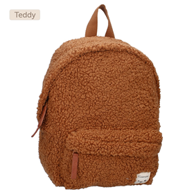 Image of Backpack Malaga Huggie Buddies - Brown 