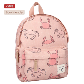 Image of Backpack Paris Full of Wonders - Pink