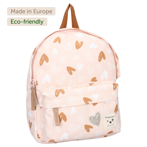 Product image 1 of Backpack Paris Loving Days - Pink