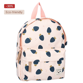 Image of Backpack Paris Perfect Picnic - Pink