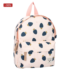 Image of Backpack Paris Perfect Picnic - Pink