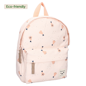 Image of Backpack Paris Picture This - Beige