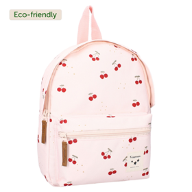 Image of Backpack Paris Secret Garden - Pink