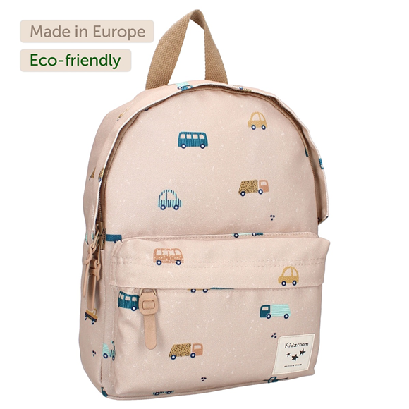 Product image 1 of Backpack Paris Sweet Cuddles - Brown