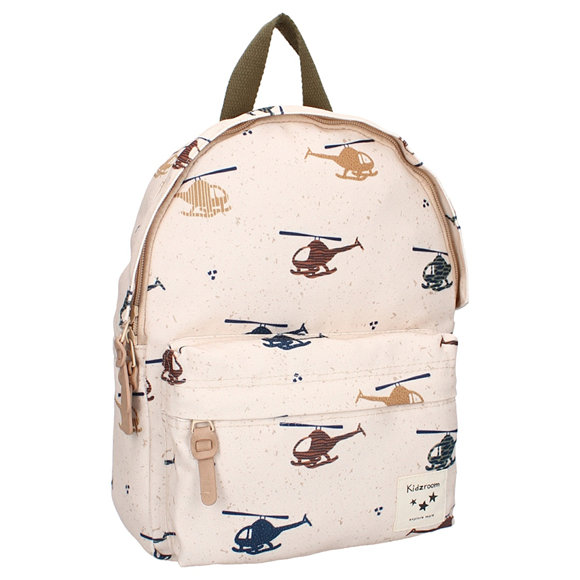 Product image 1 of Backpack Paris Sweet Cuddles - Sand